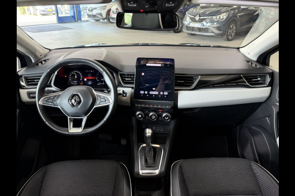 Renault Captur 1.3 TCe 155 Edition One | Groot Navi | Pano | Bose | 360 | Stoel & Stuur verwarming | 18" | 100% Dealer onderhouden!