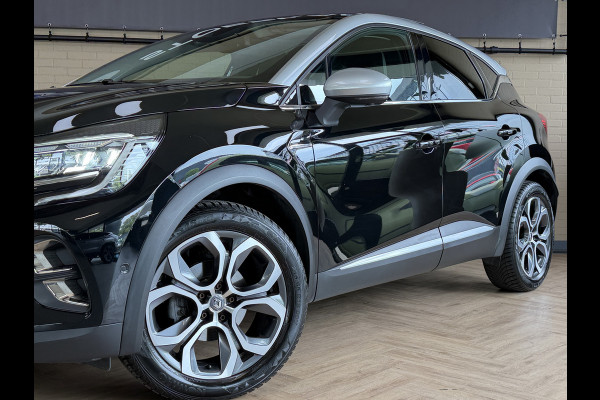 Renault Captur 1.3 TCe 155 Edition One | Groot Navi | Pano | Bose | 360 | Stoel & Stuur verwarming | 18" | 100% Dealer onderhouden!