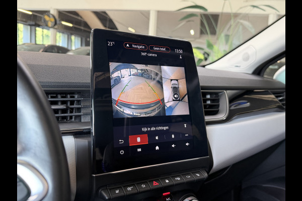 Renault Captur 1.3 TCe 155 Edition One | Groot Navi | Pano | Bose | 360 | Stoel & Stuur verwarming | 18" | 100% Dealer onderhouden!