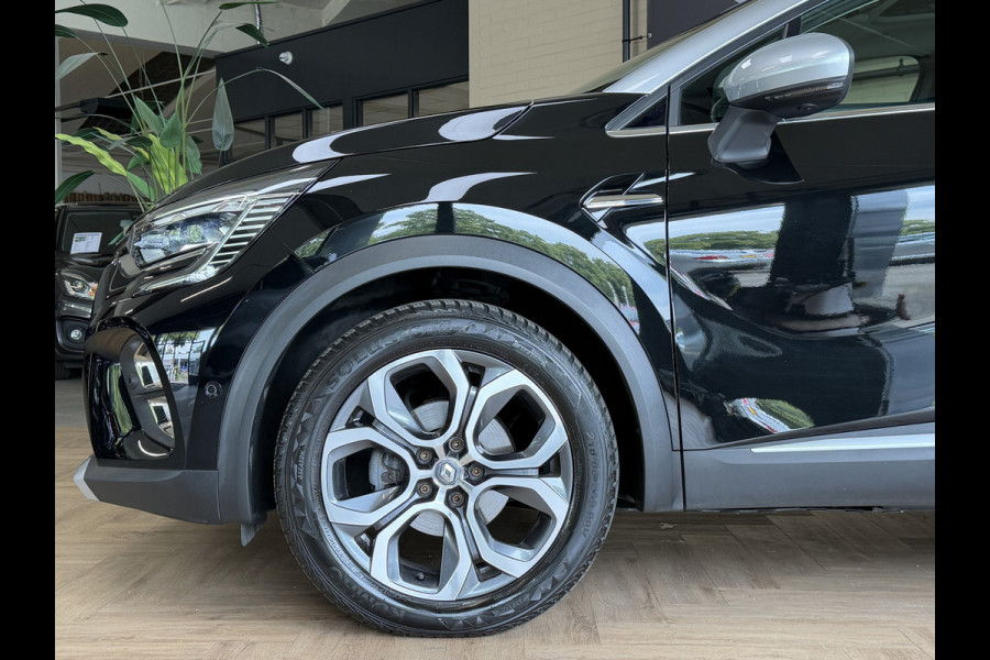 Renault Captur 1.3 TCe 155 Edition One | Groot Navi | Pano | Bose | 360 | Stoel & Stuur verwarming | 18" | 100% Dealer onderhouden!