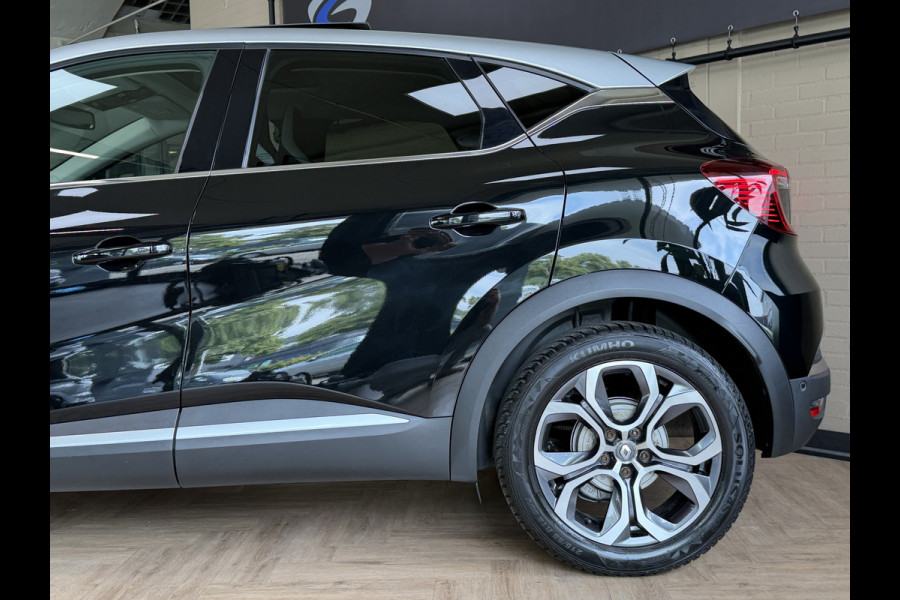 Renault Captur 1.3 TCe 155 Edition One | Groot Navi | Pano | Bose | 360 | Stoel & Stuur verwarming | 18" | 100% Dealer onderhouden!