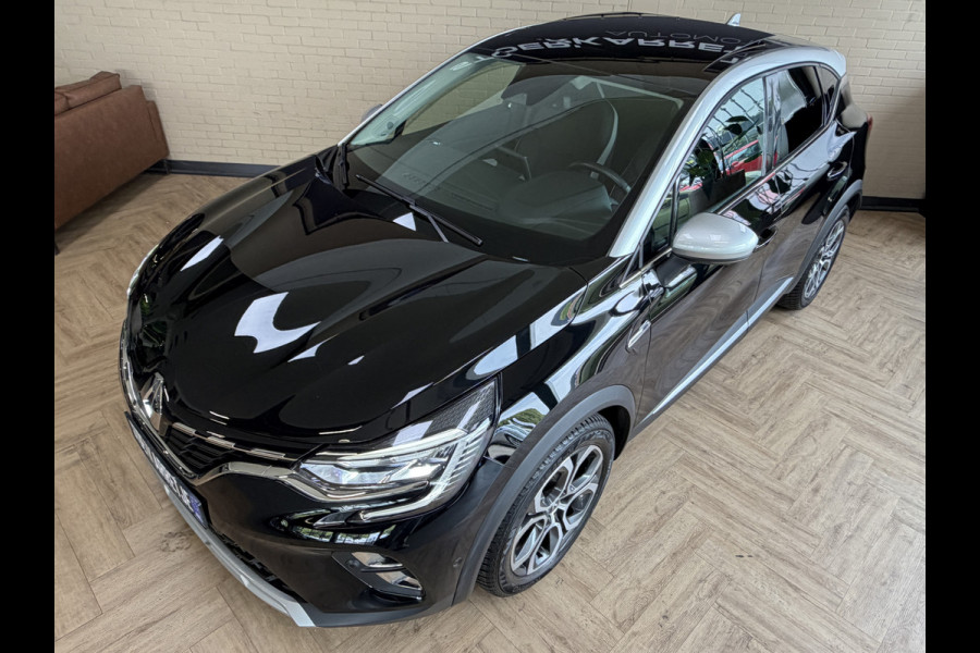 Renault Captur 1.3 TCe 155 Edition One | Groot Navi | Pano | Bose | 360 | Stoel & Stuur verwarming | 18" | 100% Dealer onderhouden!