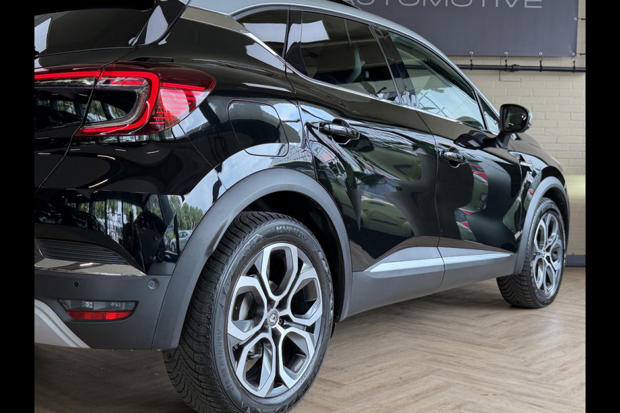 Renault Captur 1.3 TCe 155 Edition One | Groot Navi | Pano | Bose | 360 | Stoel & Stuur verwarming | 18" | 100% Dealer onderhouden!