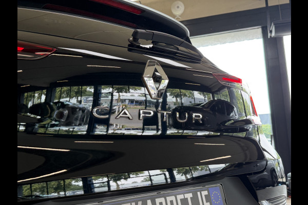Renault Captur 1.3 TCe 155 Edition One | Groot Navi | Pano | Bose | 360 | Stoel & Stuur verwarming | 18" | 100% Dealer onderhouden!