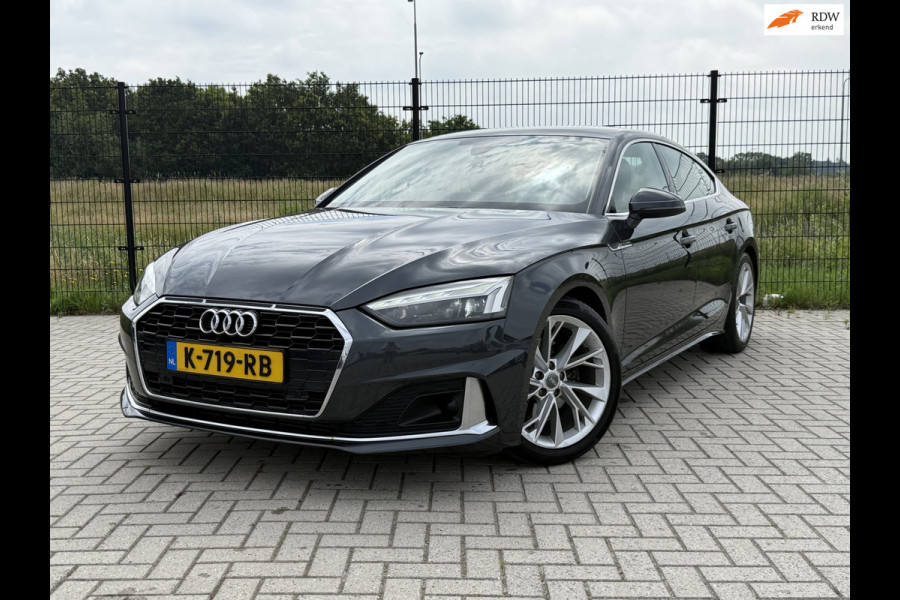 Audi A5 Sportback 40 TFSI Launch edition Sport | PDC | Camera | ACC | Carplay |