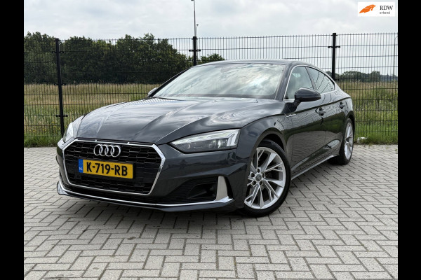 Audi A5 Sportback 40 TFSI Launch edition Sport | PDC | Camera | ACC | Carplay |