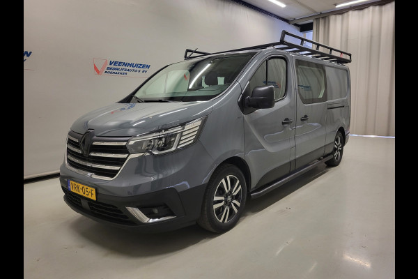 Renault Trafic 2.0dCi 150pk L2/H1 Dubbele Cabine Automaat Euro 6!