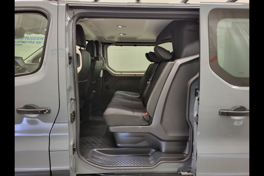 Renault Trafic 2.0dCi 150pk L2/H1 Dubbele Cabine Automaat Euro 6!