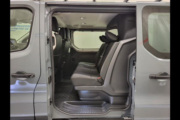 Renault Trafic 2.0dCi 150pk L2/H1 Dubbele Cabine Automaat Euro 6!