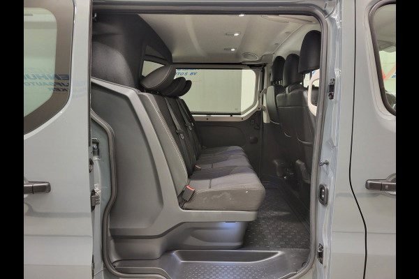 Renault Trafic 2.0dCi 150pk L2/H1 Dubbele Cabine Automaat Euro 6!
