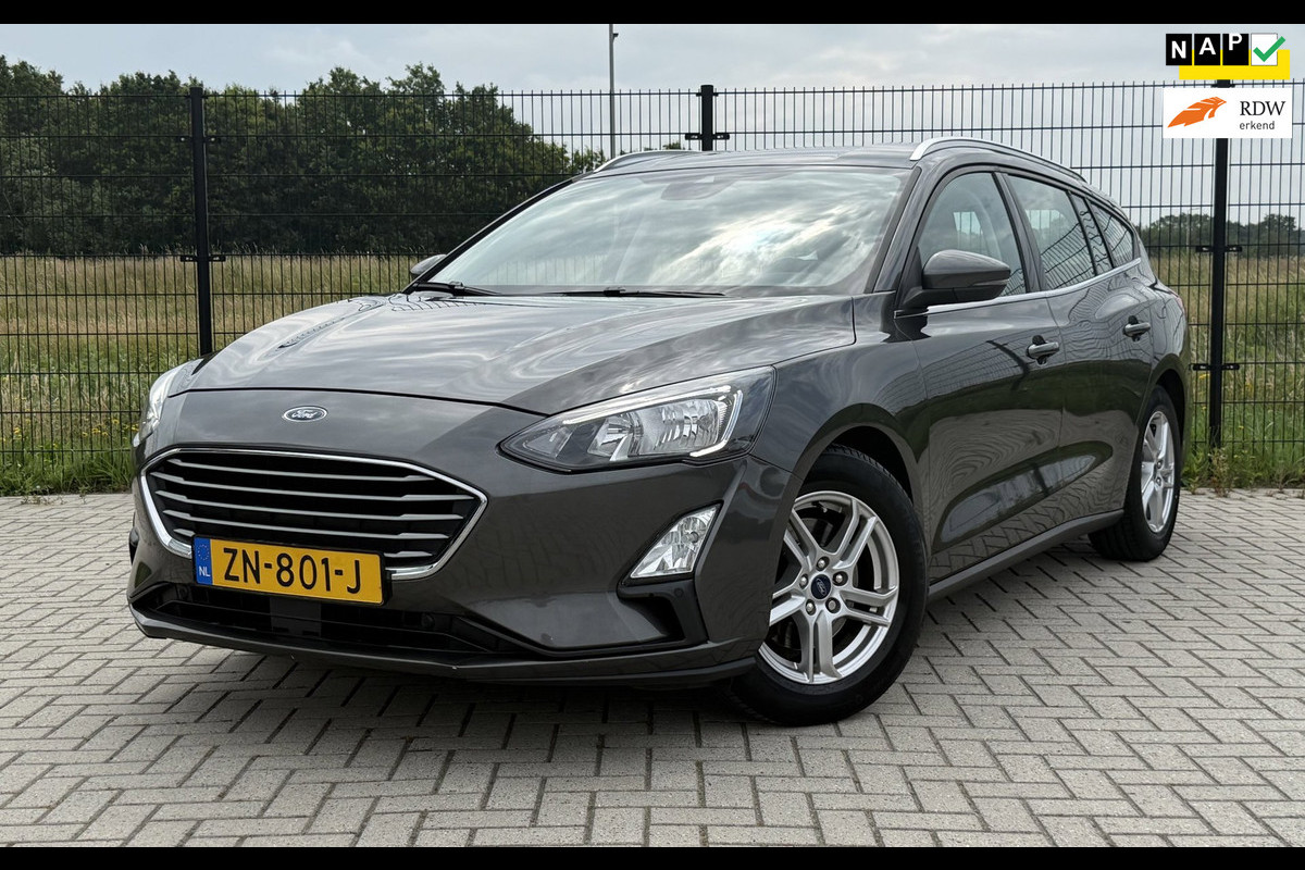 Ford FOCUS Wagon 1.0 EcoBoost Edition Business | NAVI | Trekhaak | CarPlay |