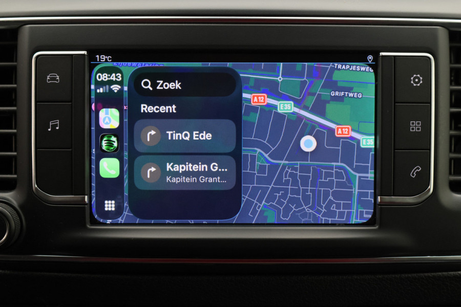 Peugeot Expert 1.5 BlueHDI 100 L2H1 Standard Premium 3-zits, Apple Carplay, Trekhaak, Cruise, PDC