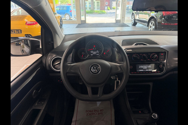 Volkswagen up! 1.0 BTW/1e eig/Facelift/NAP/Dealer/Airco/LED/Bluetooth/