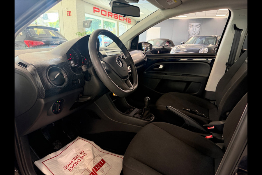 Volkswagen up! 1.0 BTW/1e eig/Facelift/NAP/Dealer/Airco/LED/Bluetooth/