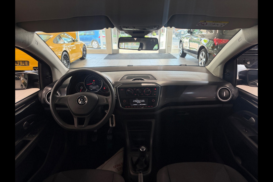 Volkswagen up! 1.0 BTW/1e eig/Facelift/NAP/Dealer/Airco/LED/Bluetooth/