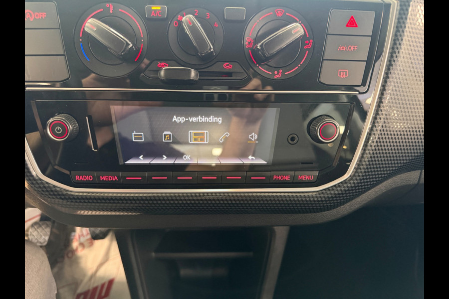 Volkswagen up! 1.0 BTW/1e eig/Facelift/NAP/Dealer/Airco/LED/Bluetooth/