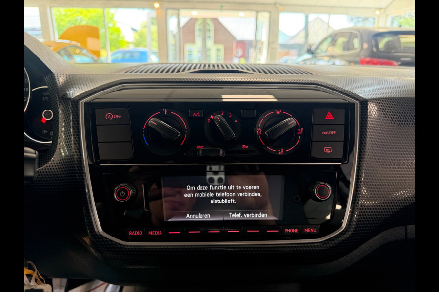 Volkswagen up! 1.0 BTW/1e eig/Facelift/NAP/Dealer/Airco/LED/Bluetooth/
