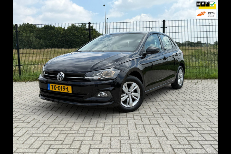 Volkswagen Polo 1.0 TSI Comfortline | ACC | Carplay | NAVI |