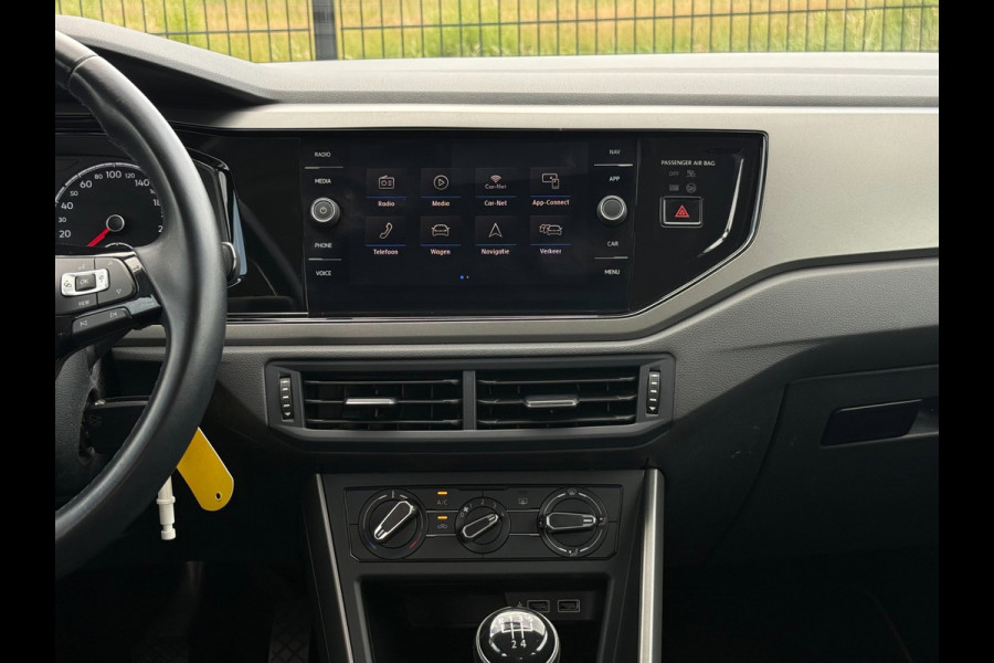 Volkswagen Polo 1.0 TSI Comfortline | ACC | Carplay | NAVI |