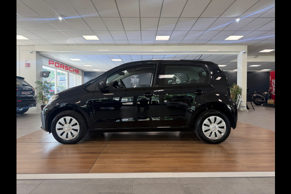 Volkswagen up! 1.0 BTW/1e eig/Facelift/NAP/Dealer/Airco/LED/Bluetooth/