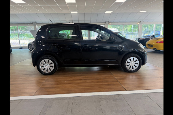 Volkswagen up! 1.0 BTW/1e eig/Facelift/NAP/Dealer/Airco/LED/Bluetooth/
