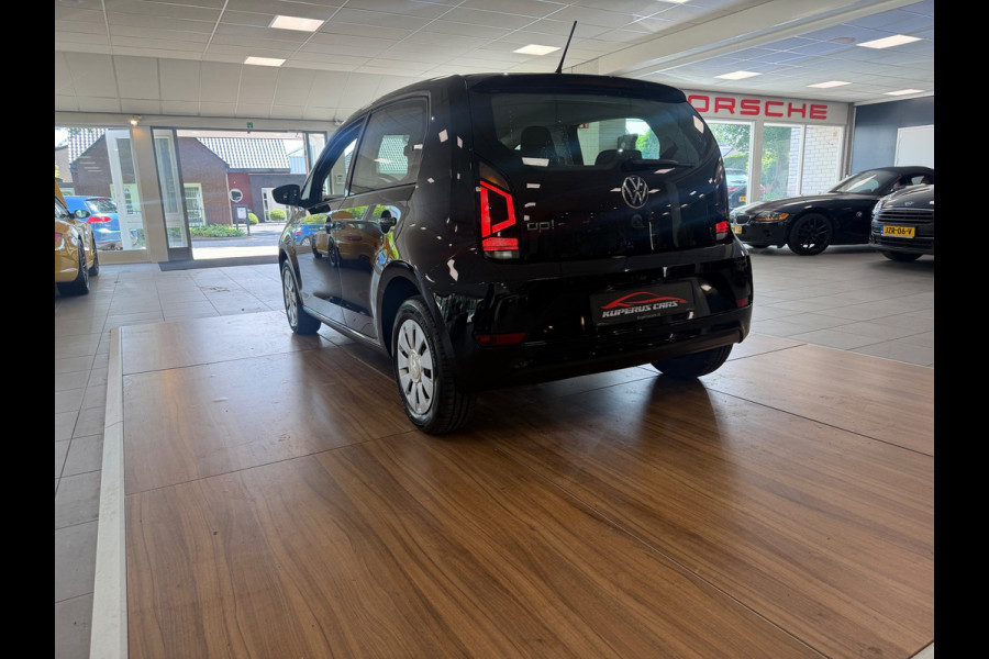Volkswagen up! 1.0 BTW/1e eig/Facelift/NAP/Dealer/Airco/LED/Bluetooth/