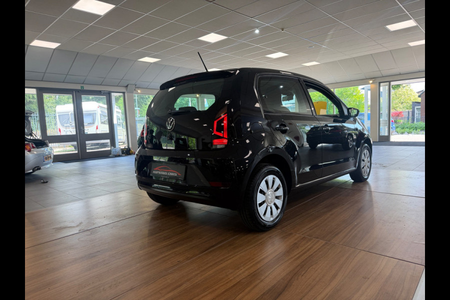 Volkswagen up! 1.0 BTW/1e eig/Facelift/NAP/Dealer/Airco/LED/Bluetooth/
