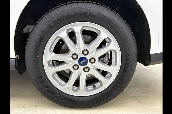 Ford Transit Connect 1.5 EcoBlue L2 Trend Navigatie Airco DAB+ Parkeersensoren Camera Bluetooth LM Velgen Apple Carplay Android auto 3Zits
