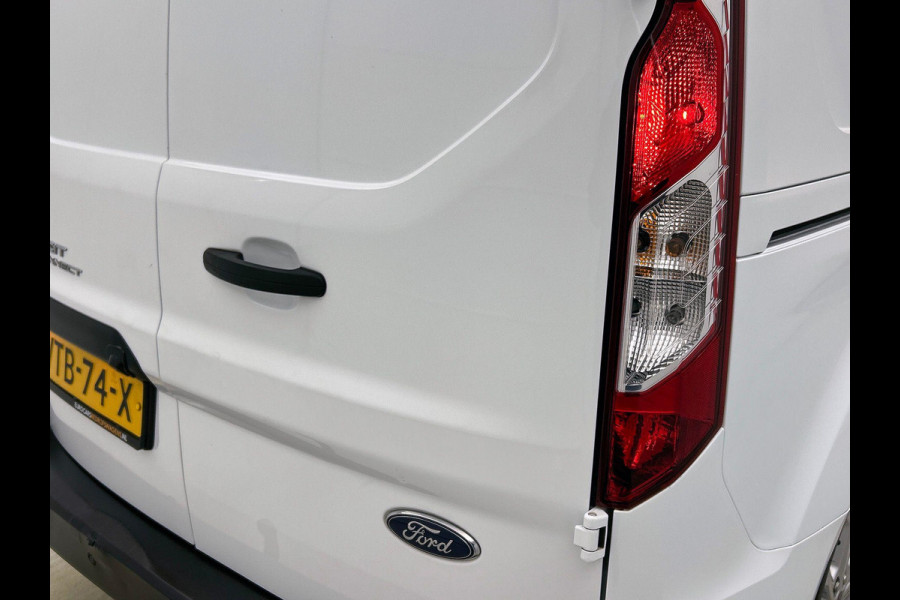 Ford Transit Connect 1.5 EcoBlue L2 Trend Navigatie Airco DAB+ Parkeersensoren Camera Bluetooth LM Velgen Apple Carplay Android auto 3Zits