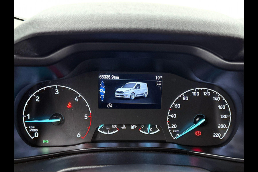 Ford Transit Connect 1.5 EcoBlue L2 Trend Navigatie Airco DAB+ Parkeersensoren Camera Bluetooth LM Velgen Apple Carplay Android auto 3Zits