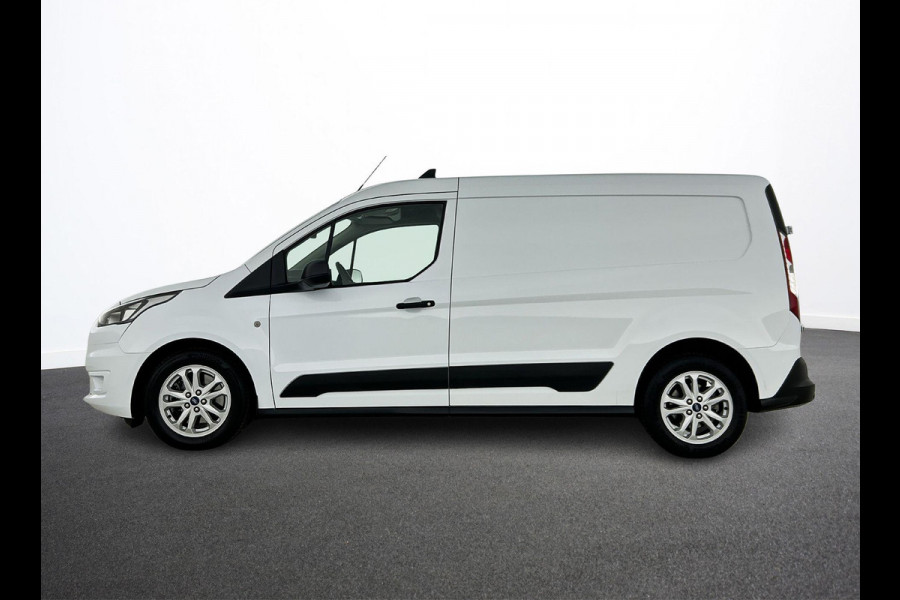 Ford Transit Connect 1.5 EcoBlue L2 Trend Navigatie Airco DAB+ Parkeersensoren Camera Bluetooth LM Velgen Apple Carplay Android auto 3Zits