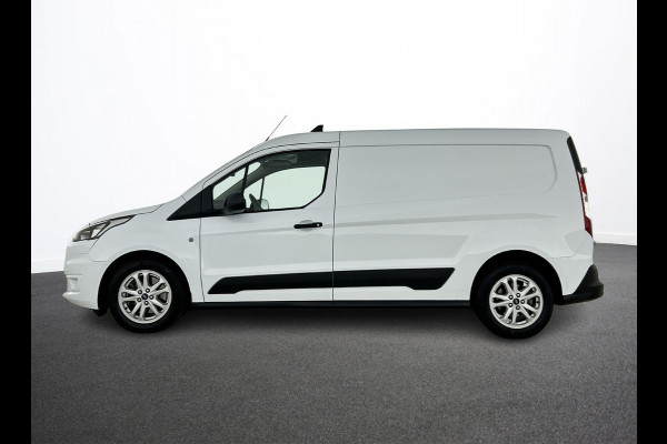 Ford Transit Connect 1.5 EcoBlue L2 Trend Navigatie Airco DAB+ Parkeersensoren Camera Bluetooth LM Velgen Apple Carplay Android auto 3Zits
