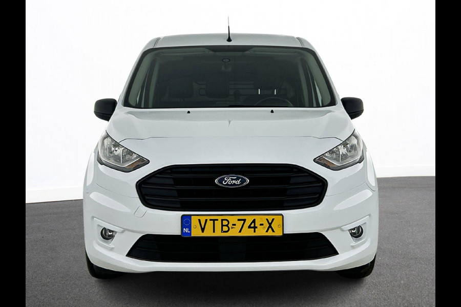 Ford Transit Connect 1.5 EcoBlue L2 Trend Navigatie Airco DAB+ Parkeersensoren Camera Bluetooth LM Velgen Apple Carplay Android auto 3Zits