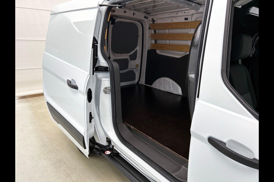 Ford Transit Connect 1.5 EcoBlue L2 Trend Navigatie Airco DAB+ Parkeersensoren Camera Bluetooth LM Velgen Apple Carplay Android auto 3Zits