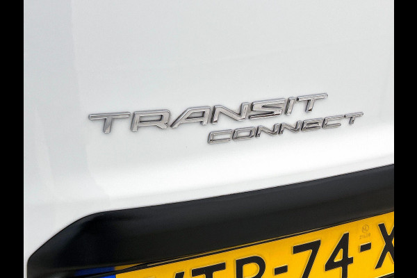 Ford Transit Connect 1.5 EcoBlue L2 Trend Navigatie Airco DAB+ Parkeersensoren Camera Bluetooth LM Velgen Apple Carplay Android auto 3Zits