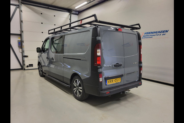 Renault Trafic 2.0dCi 150pk L2/H1 Dubbele Cabine Automaat Euro 6!