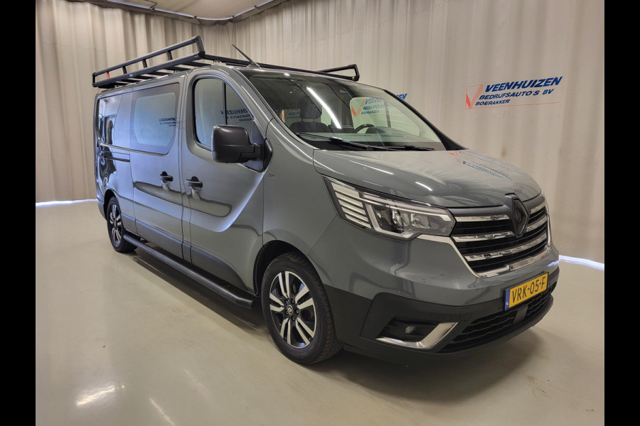 Renault Trafic 2.0dCi 150pk L2/H1 Dubbele Cabine Automaat Euro 6!