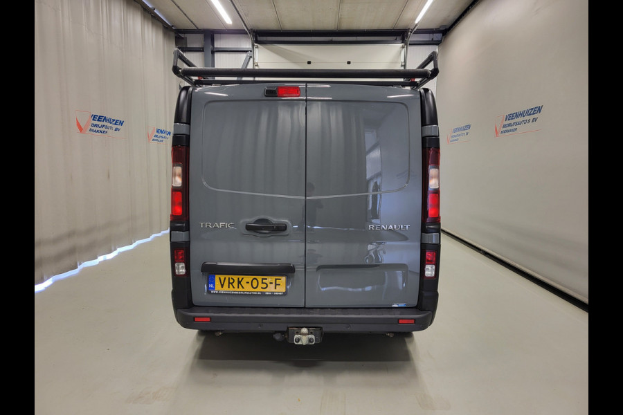 Renault Trafic 2.0dCi 150pk L2/H1 Dubbele Cabine Automaat Euro 6!