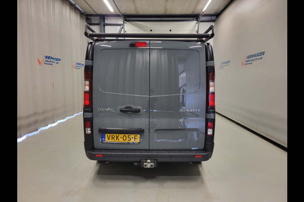 Renault Trafic 2.0dCi 150pk L2/H1 Dubbele Cabine Automaat Euro 6!