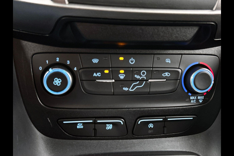 Ford Transit Connect 1.5 EcoBlue L2 Trend Navigatie Airco DAB+ Parkeersensoren Camera Bluetooth LM Velgen Apple Carplay Android auto 3Zits