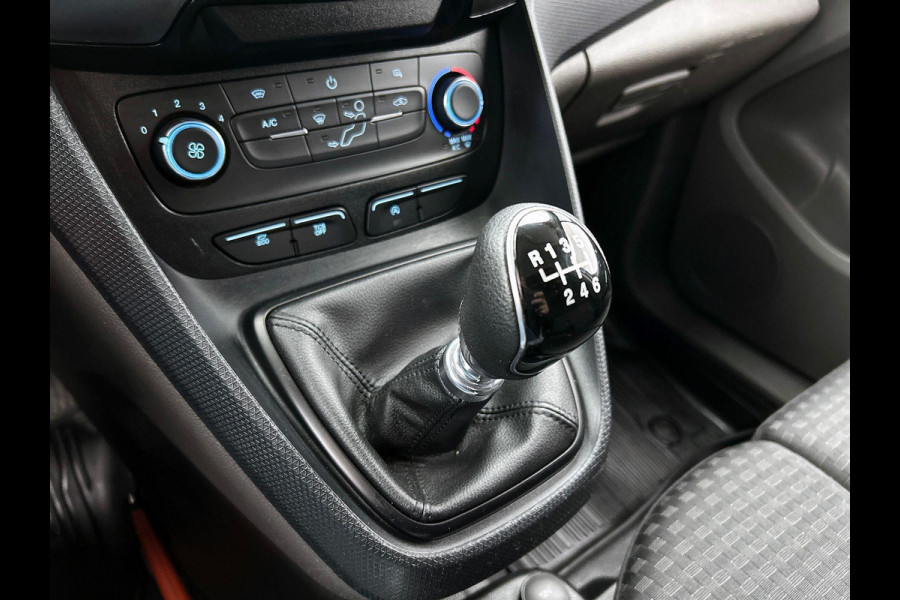 Ford Transit Connect 1.5 EcoBlue L2 Trend Navigatie Airco DAB+ Parkeersensoren Camera Bluetooth LM Velgen Apple Carplay Android auto 3Zits