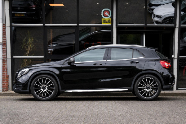 Mercedes-Benz GLA 180 Business Solution AMG Pano Keyless Camera