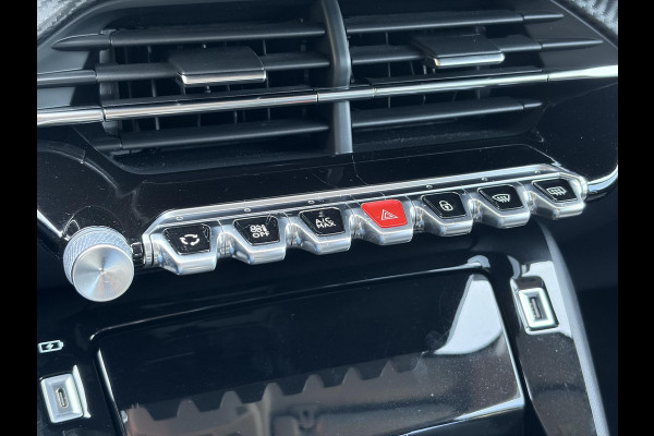 Peugeot 208 1.2 PureTech Allure Carplay,Camera,6 Bak,Stoelverw-Koeling,D-riem vv in 2025,Pdc,Clima,Cruise,Lm velgen,N.A.P,Rijstrooksensor,Nieuwe Apk bij Aflevering