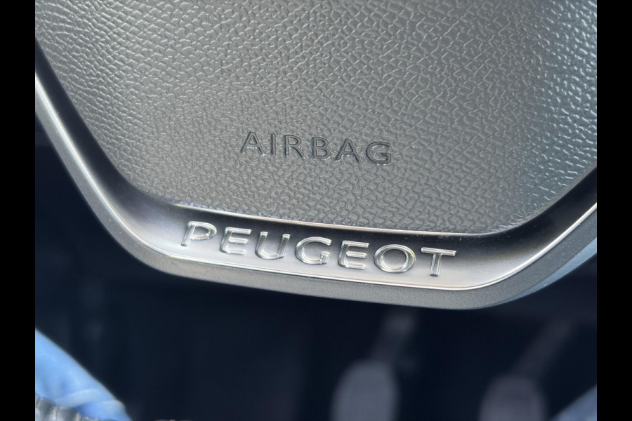 Peugeot 208 1.2 PureTech Allure Carplay,Camera,6 Bak,Stoelverw-Koeling,D-riem vv in 2025,Pdc,Clima,Cruise,Lm velgen,N.A.P,Rijstrooksensor,Nieuwe Apk bij Aflevering