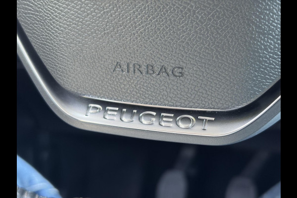 Peugeot 208 1.2 PureTech Allure Carplay,Camera,6 Bak,Stoelverw-Koeling,D-riem vv in 2025,Pdc,Clima,Cruise,Lm velgen,N.A.P,Rijstrooksensor,Nieuwe Apk bij Aflevering