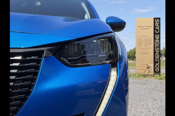 Peugeot 208 1.2 PureTech Allure Carplay,Camera,6 Bak,Stoelverw-Koeling,D-riem vv in 2025,Pdc,Clima,Cruise,Lm velgen,N.A.P,Rijstrooksensor,Nieuwe Apk bij Aflevering