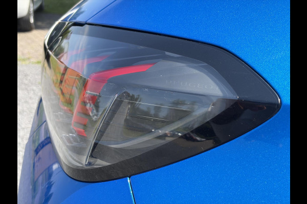 Peugeot 208 1.2 PureTech Allure Carplay,Camera,6 Bak,Stoelverw-Koeling,D-riem vv in 2025,Pdc,Clima,Cruise,Lm velgen,N.A.P,Rijstrooksensor,Nieuwe Apk bij Aflevering