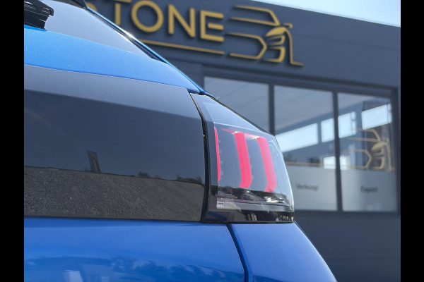 Peugeot 208 1.2 PureTech Allure Carplay,Camera,6 Bak,Stoelverw-Koeling,D-riem vv in 2025,Pdc,Clima,Cruise,Lm velgen,N.A.P,Rijstrooksensor,Nieuwe Apk bij Aflevering