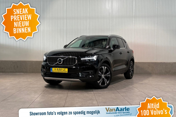Volvo XC40 T5 Aut. Plug-in Hybrid Inscription ACC Panoramadak Leder Parkeercamera 262pk