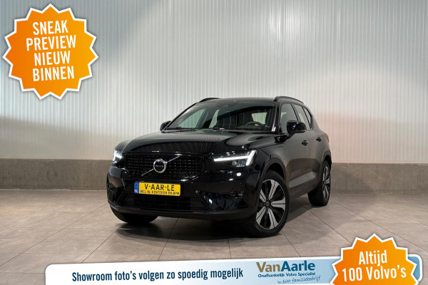 Volvo XC40 T4 Aut. Plug-in Hybrid Ultimate Dark ACC Stoelverwarming Parkeercamera 211pk